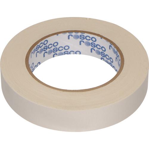 Rosco GaffTac Marking Tape - White