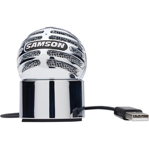 Samson Meteorite - USB Condenser Microphone