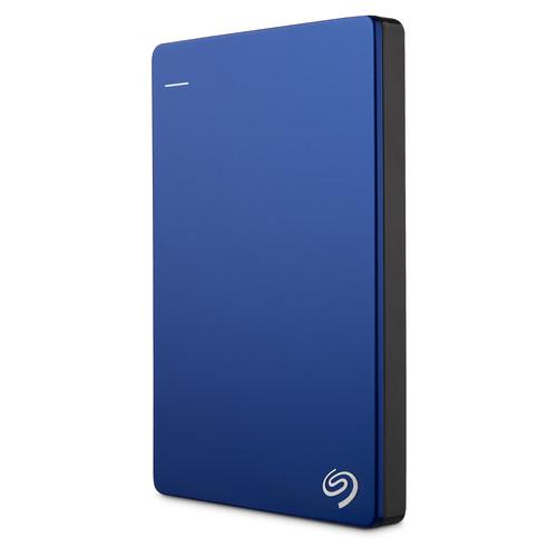 Seagate 2TB Backup Plus Slim Portable External USB 3.0 Hard Drive