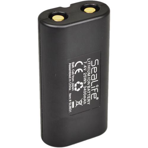 SeaLife SL9831 Rechargeable Lithium-Ion Battery