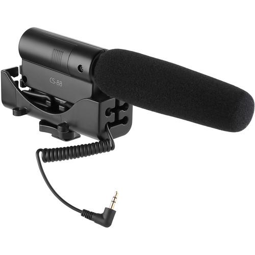 Senal CS-88 DSLR-Video Shotgun Microphone