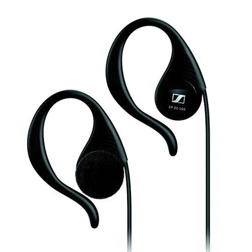 Sennheiser EP 01-R100 In-Ear Mono Earphone for Visitor Guidance and Conference Systems with 3.5mm Straight Connector