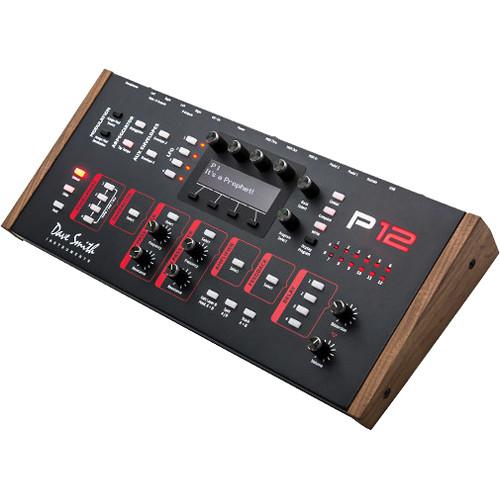 Sequential Prophet 12 Module - Hardware Synthesizer Module