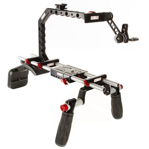 SHAPE Canon C100 C300 C500 EVF Shoulder Mount