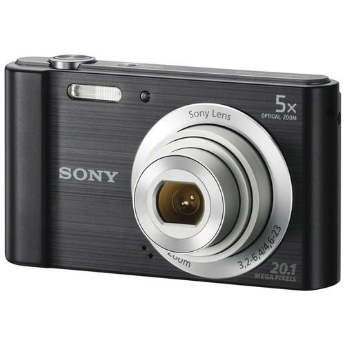 Sony Cyber-shot DSC-W800 Digital Camera