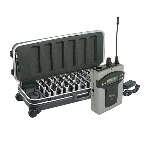 TeachLogic TG-936 35 Receiver AirLink Tour Guide System