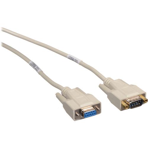 Telemetrics 9-Pin D-Sub Male to 9-Pin D-Sub Female Extension Cable