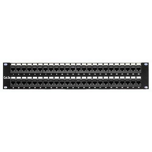Tera Grand 48-Port Cat 5e Patch Panel