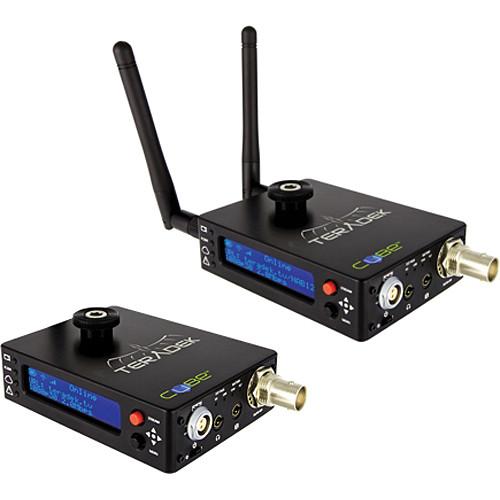 Teradek Cubelet HD-SDI 155 Encoder 305 Decoder