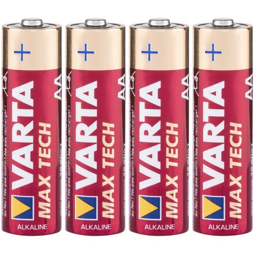 Varta AA Max Tech Alkaline Battery