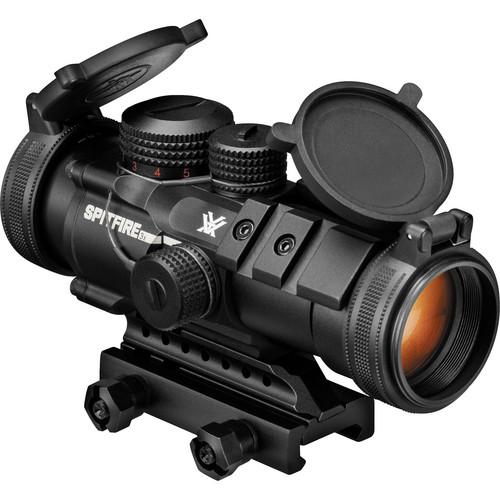 Vortex 3x Spitfire Dual-Illumination Riflescope