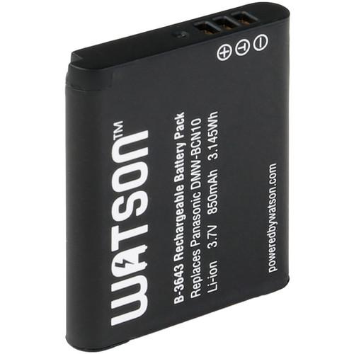 Watson DMW-BCN10 Lithium-Ion Battery Pack
