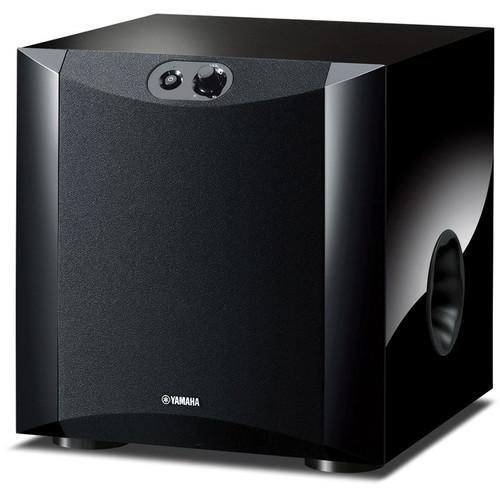 Yamaha NS-SW200PN 8" 130W Powered Subwoofer
