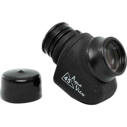Aquatica Aqua View 45-Degree Optical Viewfinder for Underwater Housing