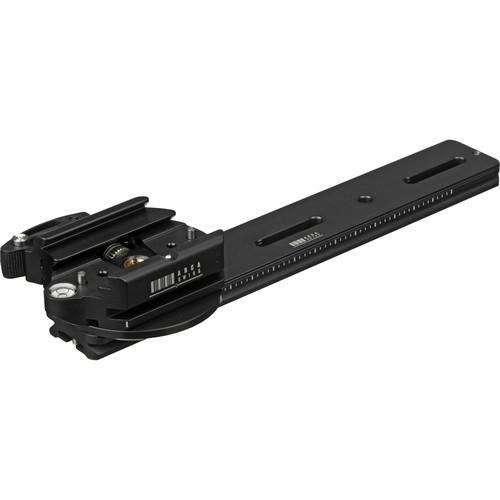 Arca-Swiss nodalSet for monoball Flip-Lock System