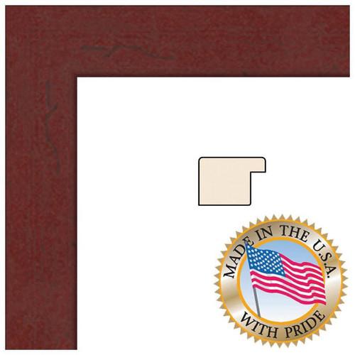 ART TO FRAMES 3978 Mahogany Photo Frame