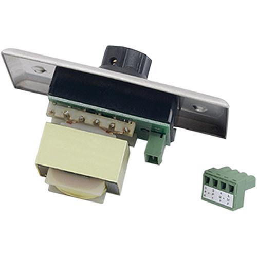 Atlas Sound AT10 10W Single Gang 70.7V Commercial Attenuator