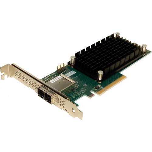 ATTO Technology ExpressSAS H1280 8-Port External 12 Gb s SAS to PCIe 3.0 HBA