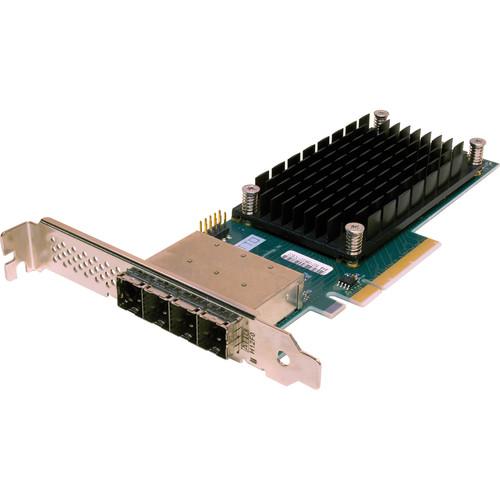 ATTO Technology ExpressSAS H12F0 16-Port External 12 Gb s SAS to PCIe 3.0 HBA