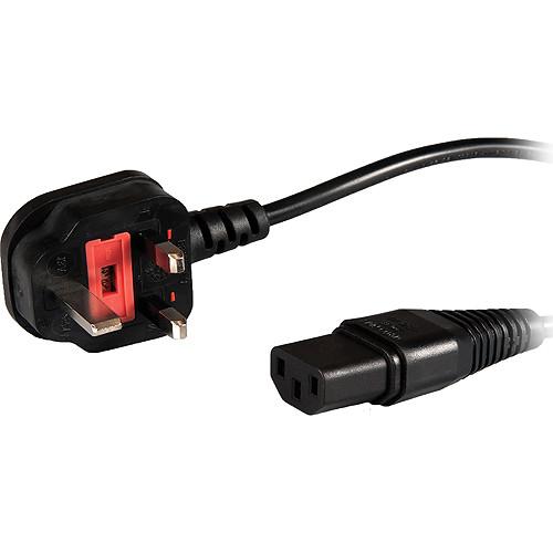 Avenview 9C-PC-AC100-240V-UK Power Cable