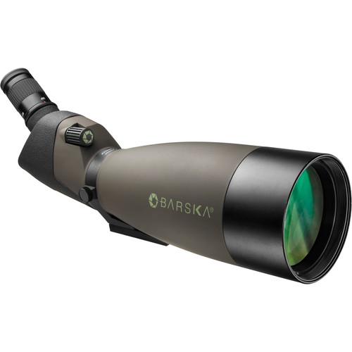 Barska Blackhawk 25-75x100mm WP Spotting Scope