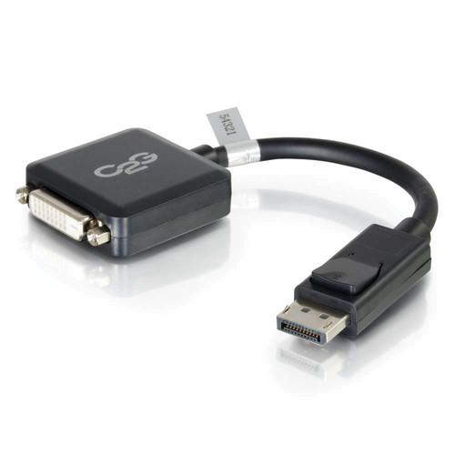 C2G DisplayPort Male to DVI-D Female Adapter Converter