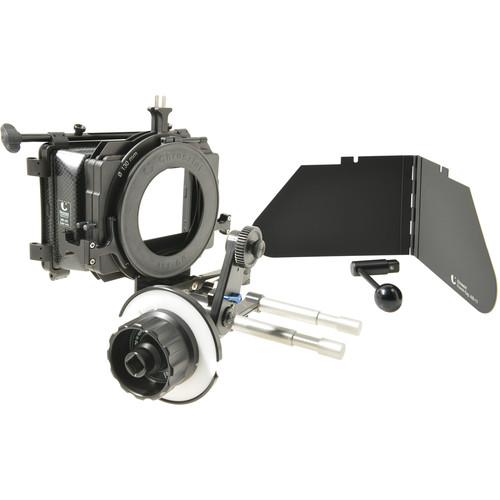Chrosziel C-450W-20AL Matte Box Kit with Follow Focus for Arri Alexa Camera