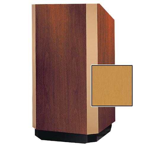 Da-Lite Yorkshire 25" Floor Lectern with Height Adjustment