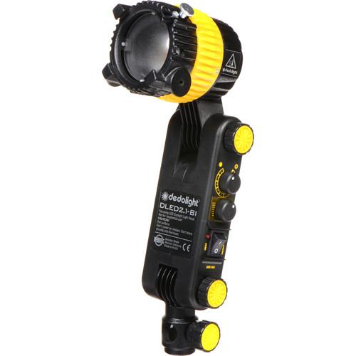 Dedolight DLED2.1-BI Bi-Color LED Light Head