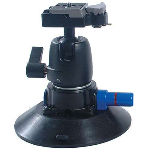 Dot Line 5.75" Vacuum Cup with Ballhead & Quick Release