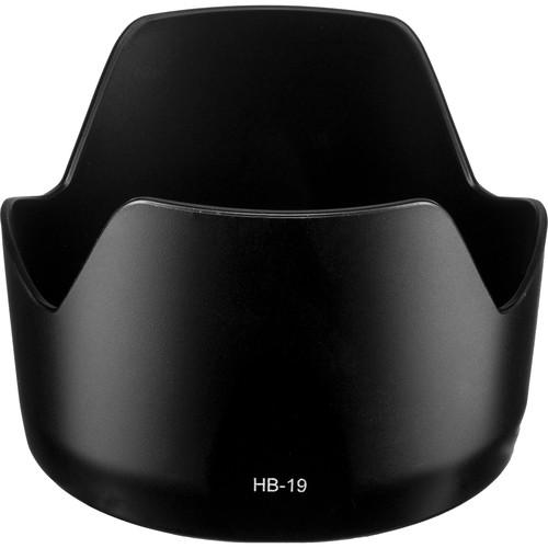 Dot Line HB-19 Lens Hood for Nikon AF-S 28-70mm f 2.8D ED-IF Lens