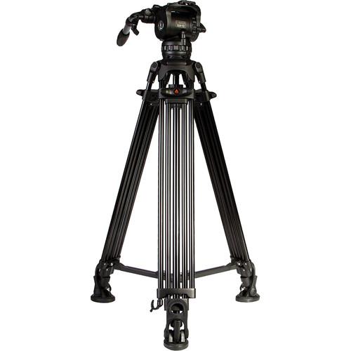 E-Image EG10A2 2-Stage Aluminum Tripod with GH10 Head