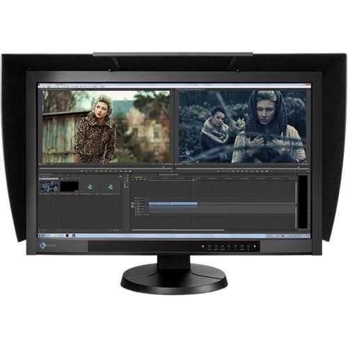 Eizo ColorEdge CG277 27" Hardware Calibration IPS LCD Monitor