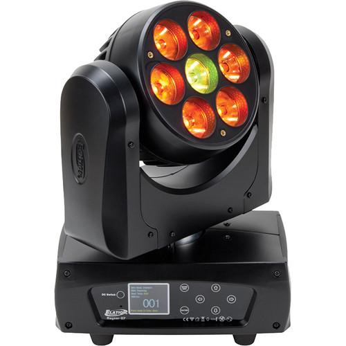 Elation Professional Rayzor Q7 LED Fixture