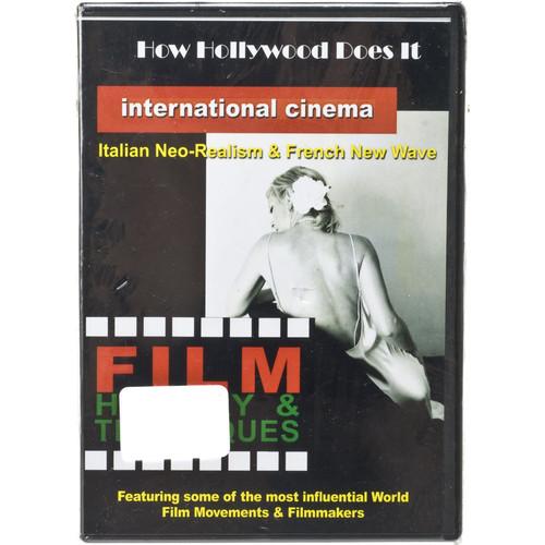 First Light Video DVD: How Hollywood Does It: Techniques of Overseas Cinema