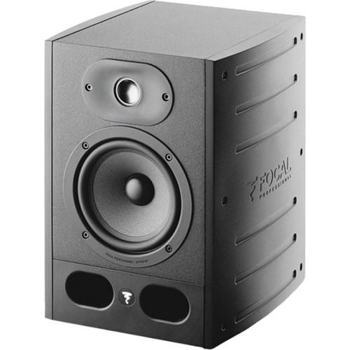 Focal Alpha 50 Active 2-Way 5" Near Field Professional Monitoring Speaker