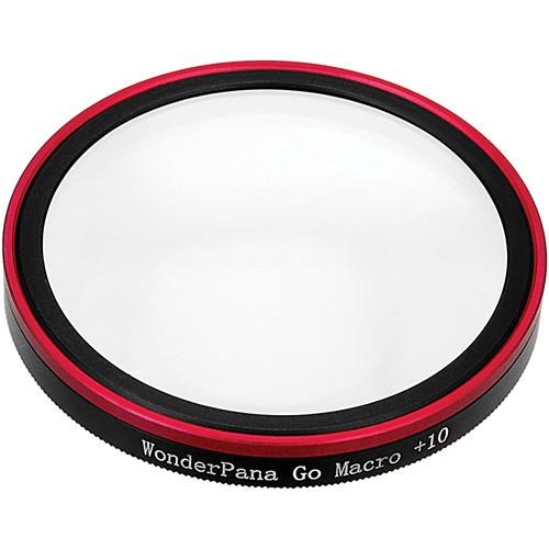 FotodioX 53mm WonderPana Go 10 Macro Filter