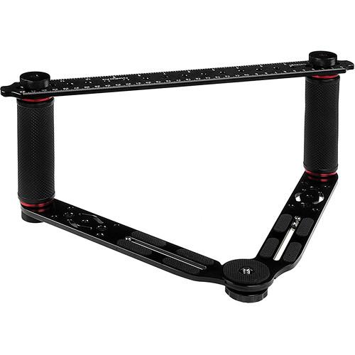 FotodioX GoTough Wedge for Camera and Accessory Mounting