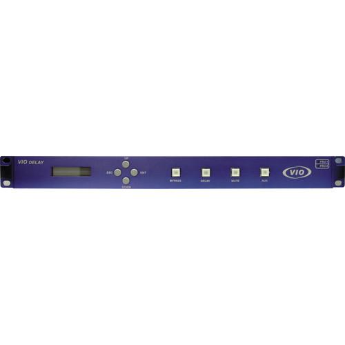 Gra-Vue VIO DELAY-XL-HD180s 3G HD SD-SDI Solid Delay Line Unit