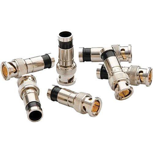 Greenlee RG6 6Q BNC Connectors