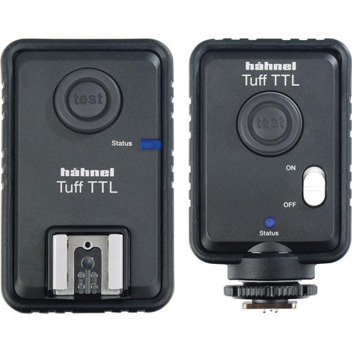 hahnel Tuff TTL Flash Trigger For Nikon Cameras