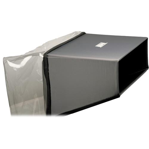 Hoodman Sun Hood with Rain Cape for Panasonic BTLH2170P