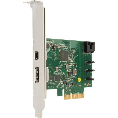 HP Thunderbolt-2 PCIe 1-Port I O Card
