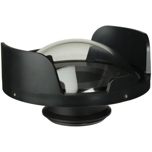 Ikelite FL 8" Dome Port and Extension Kit for Lenses Up to 4.25"