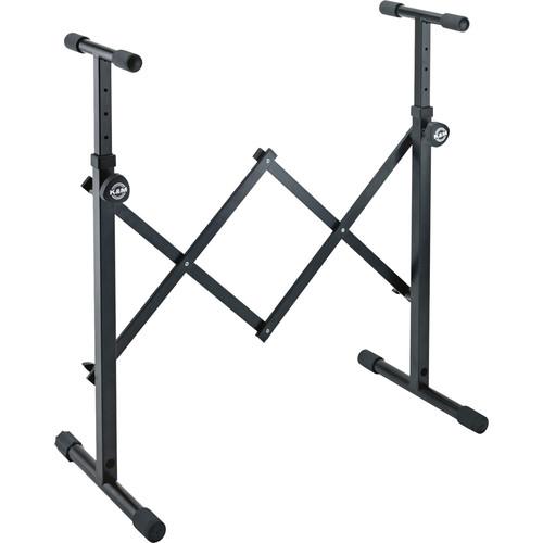K&M 18825 Universal Adjustable Equipment Stand