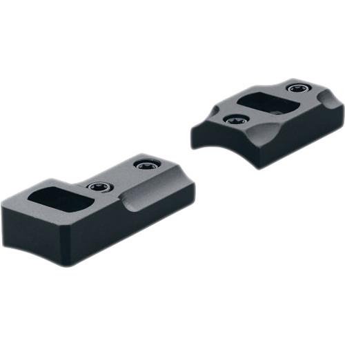 Leupold Dual Dovetail Two-Piece Base for Savage 10 & 100 with Round Receiver