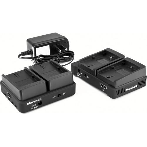Marshall Electronics WP-1S Wireless HDMI Transmitter Receiver System