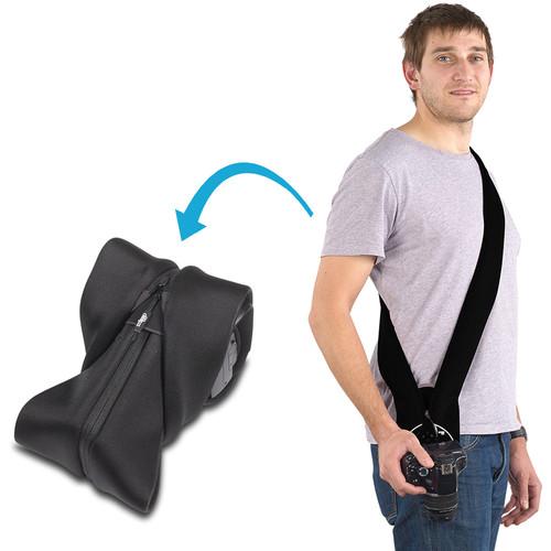miggo Strap and Wrap for DSLR Cameras