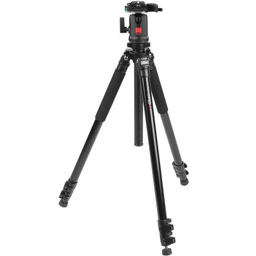Oben AC-2341 Tripod with BA-117 Ball Head Kit