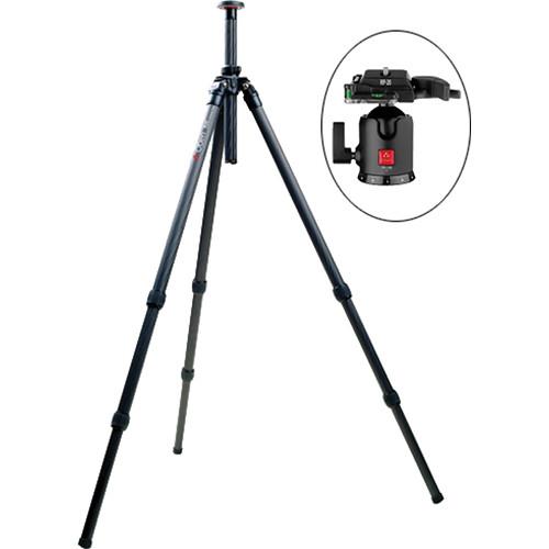 Oben CT-2381 Carbon Fiber Tripod and BA-126 Ball Head Kit